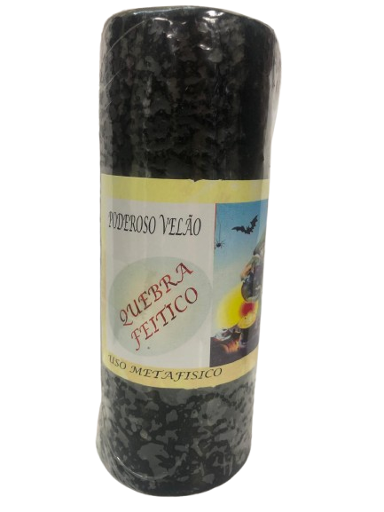 Velão Quebra Feitiço