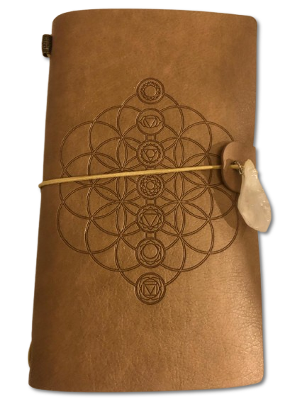 Caderno Esotérico dos 7 Chakras