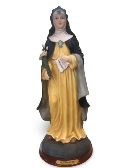 Estátua de Santa Beatriz