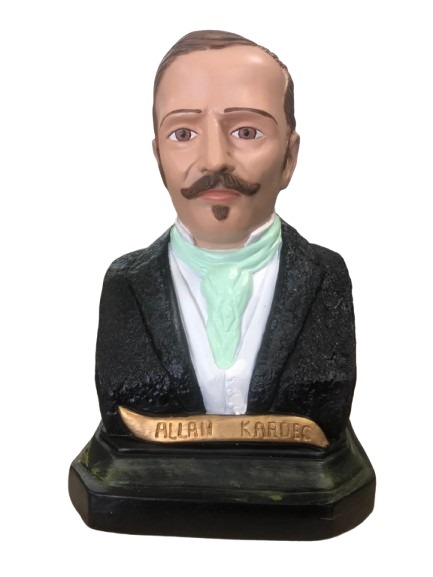 Busto de Allan Kardec