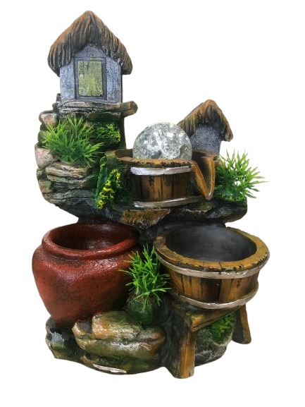 Fonte de água