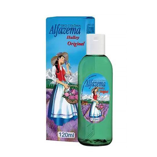 Colônia de Alfazema Halley Original