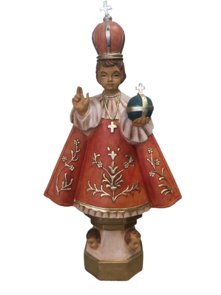 Menino Jesus de Praga