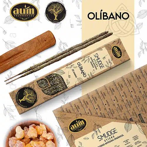 Incenso Aun de Olíbano