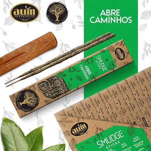 Incenso Aun Abre Caminhos