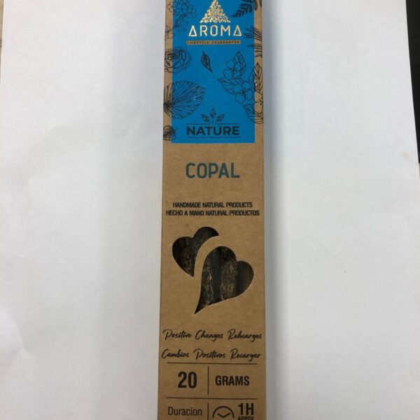 Incenso Aroma Copal