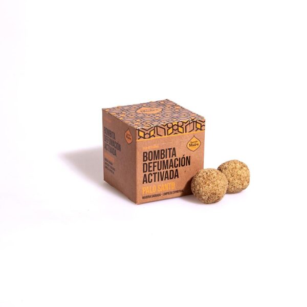 Bombitas Sagrada Madre – Palo Santo