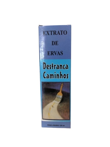 Fluido Destranca Caminhos