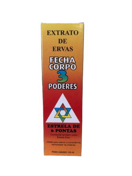 Fecha Corpos Três Poderes