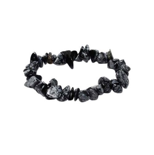 Pulseira de Obsidiana Nevada