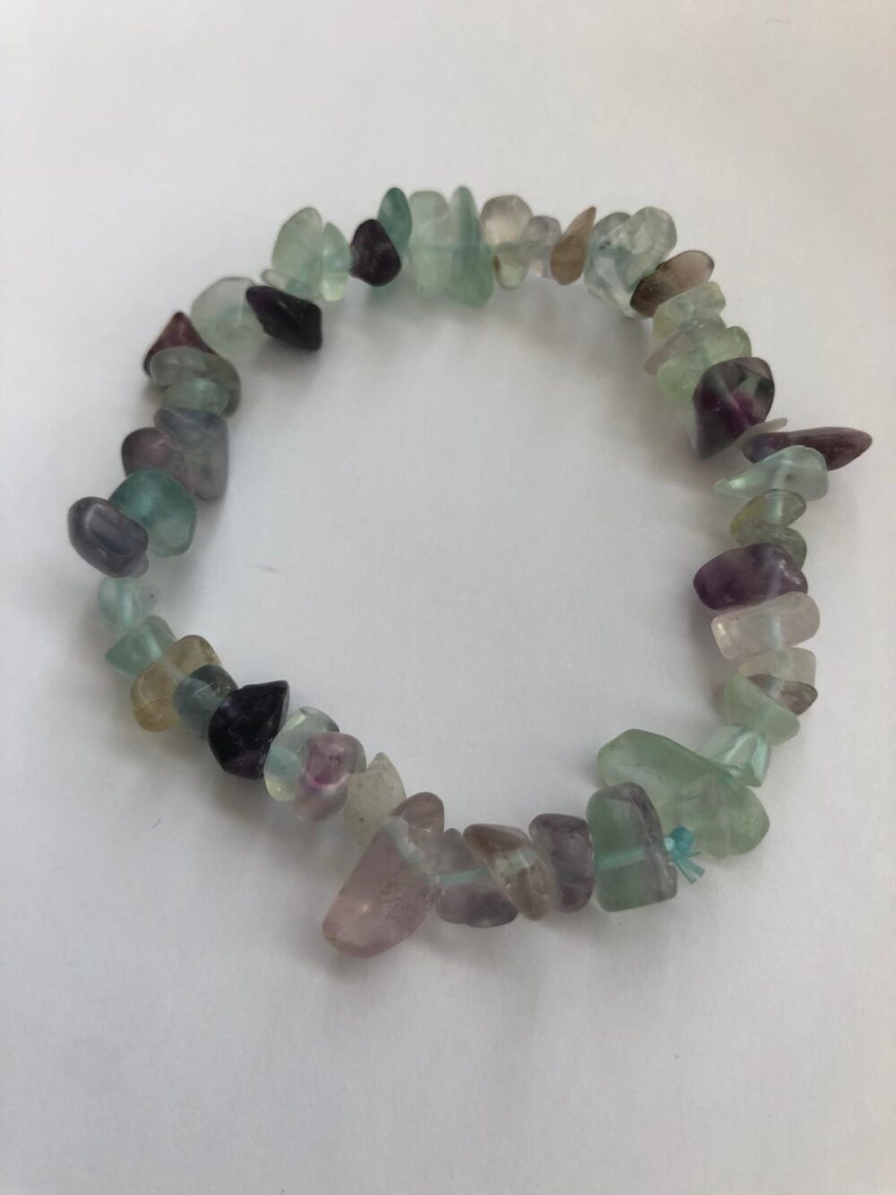 Pulseira de Fluorita