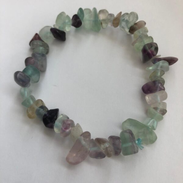 Pulseira de Fluorita