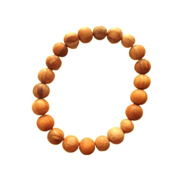 Pulseira de Pau de Santo