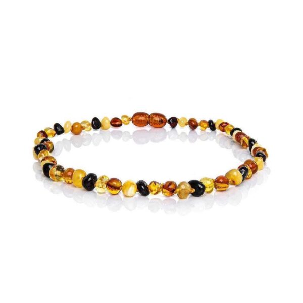 Pulseira de Âmbar Báltico