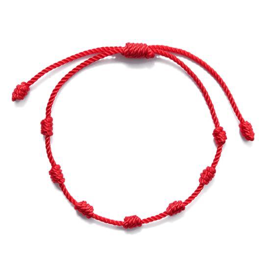 Pulseira dos 7 Nós