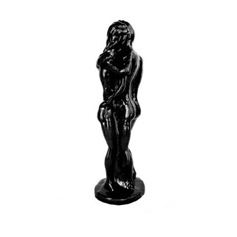 Vela Casal Preto para Rituais