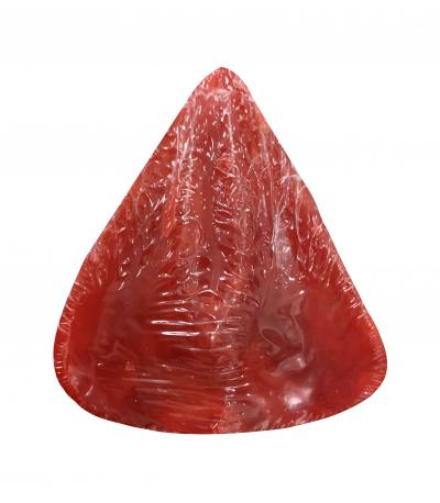 Vela Vagina Vermelha para Rituais