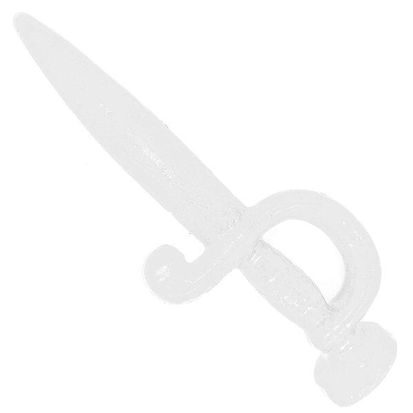 Vela Espada Branca para Rituais