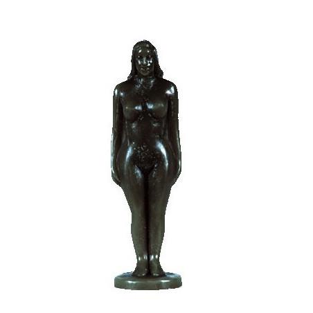 Vela Mulher Preta