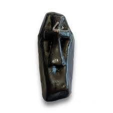 Vela Caixão Preto