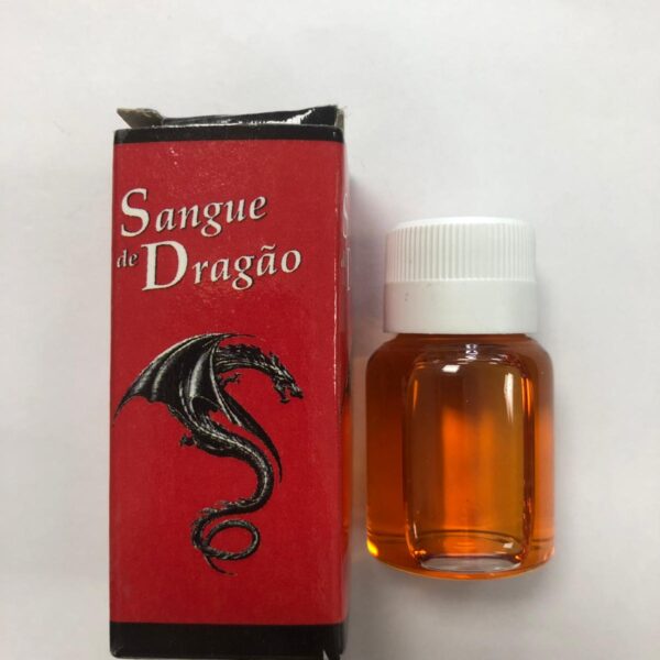 Essência de Sangue de Dragão