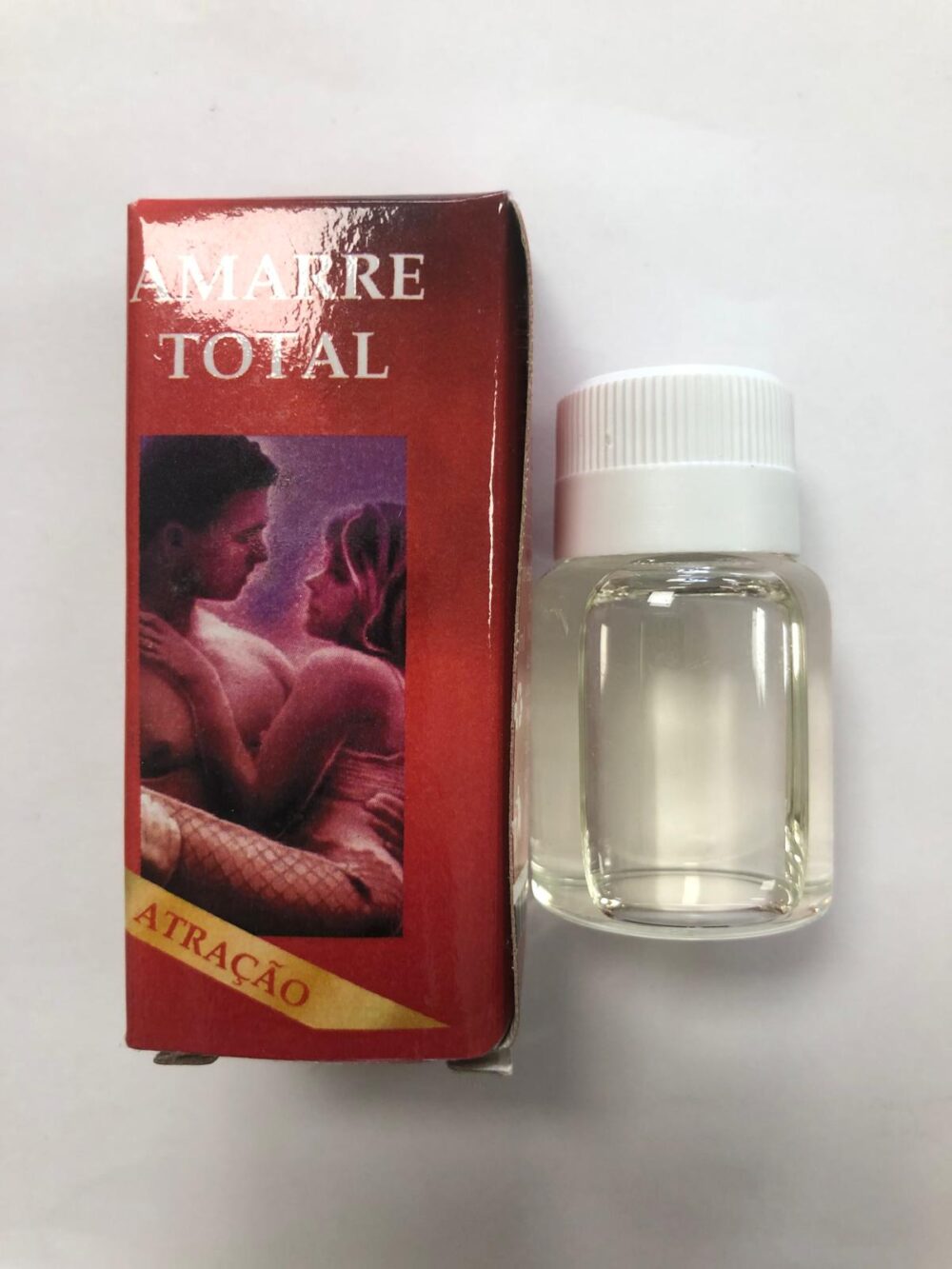 Perfume Amarre Total