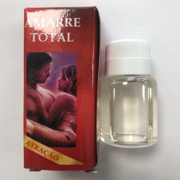 Perfume Amarre Total