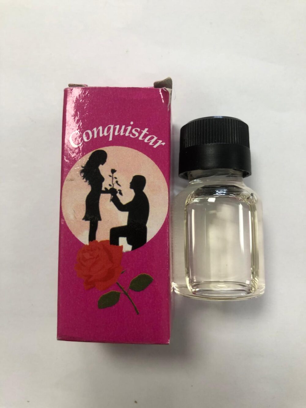 Perfume para Conquistar