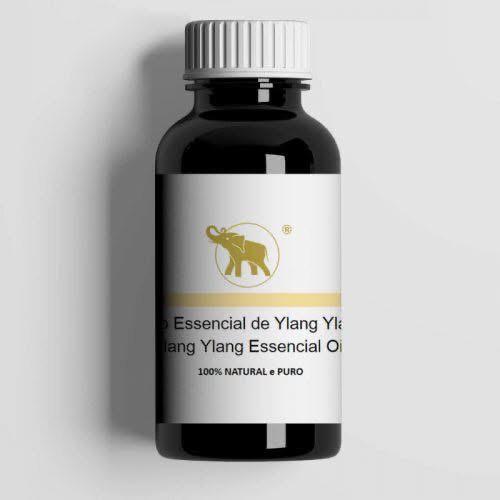 Óleo Essencial de Ylang Ylang