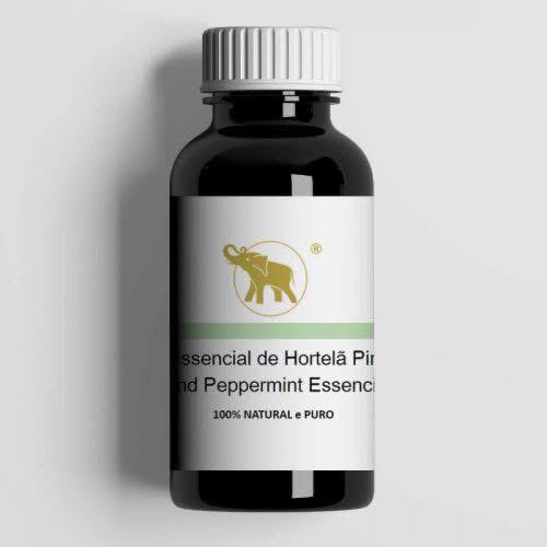 Óleo Essencial de Hortelã-Pimenta