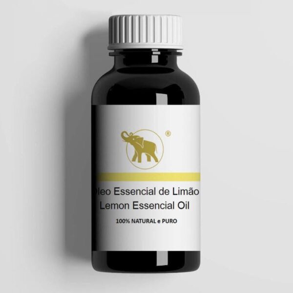 Óleo Essencial de Limão