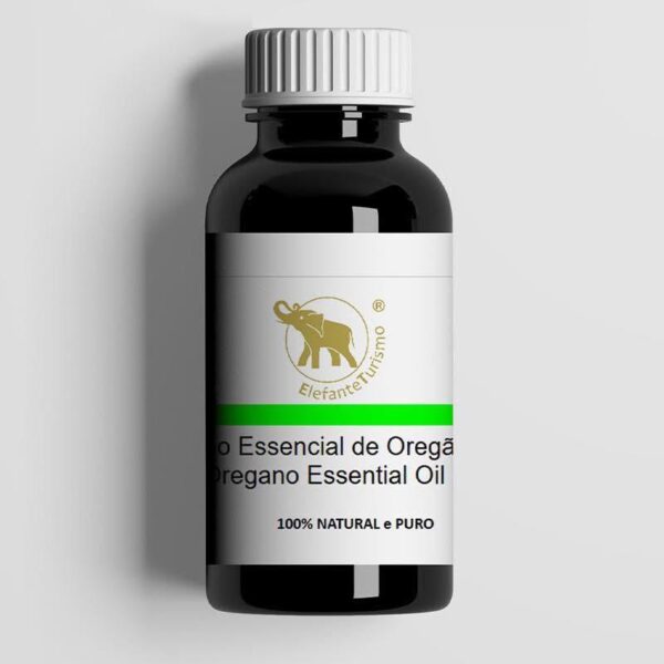 Óleo Essencial de Orégano