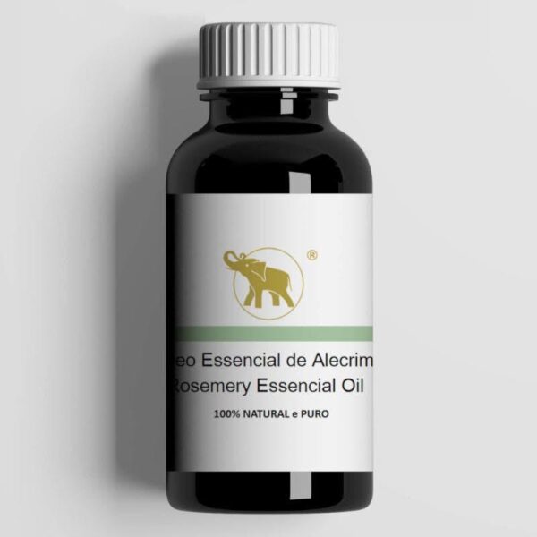 Óleo Essencial de Alecrim