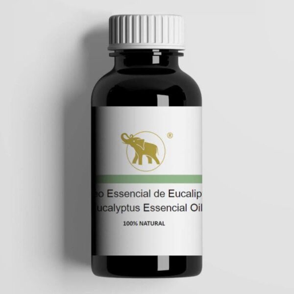 Óleo Essencial de Eucalipto