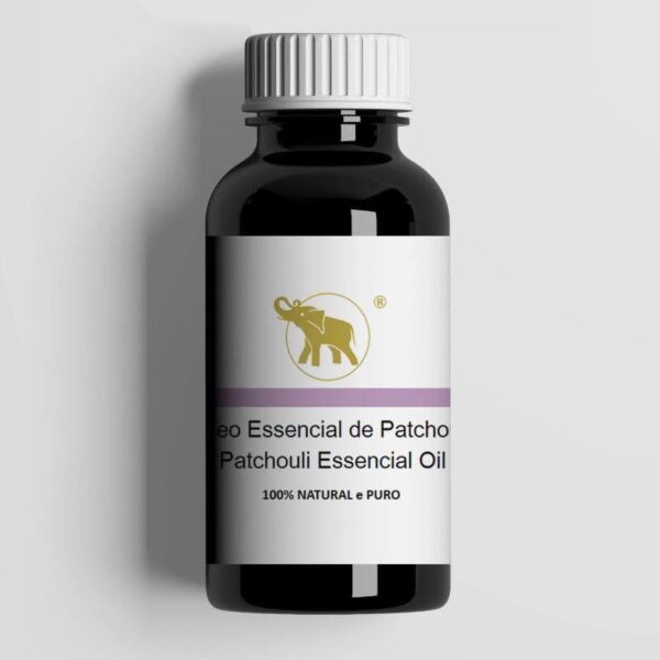 Óleo Essencial de Patchouli