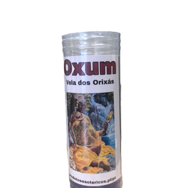 Vela dos Orixás