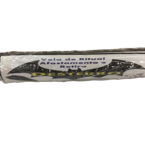 Vela de Ritual com Ervas