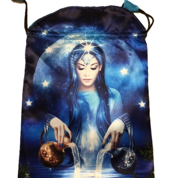 Bolsa de baralho-Arcanum