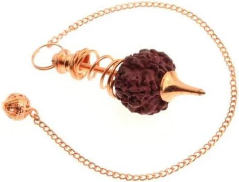 Pêndulo de Rudraksha