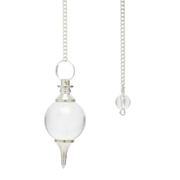 Pêndulo de Cristal