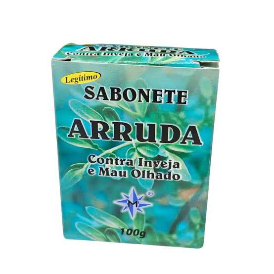 Sabonete de Arruda